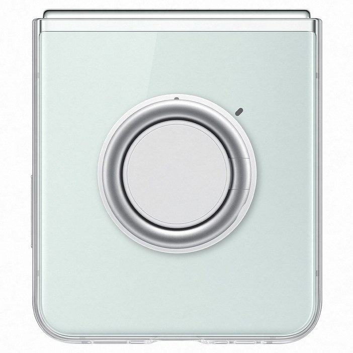 삼성정품 갤럭시 Z플립5 클리어 가젯 케이스 EFXF731 N