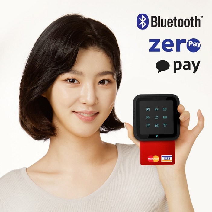 무선신용카드단말기 휴대용 카드결제기 사업자 카드체크기 카드리더기