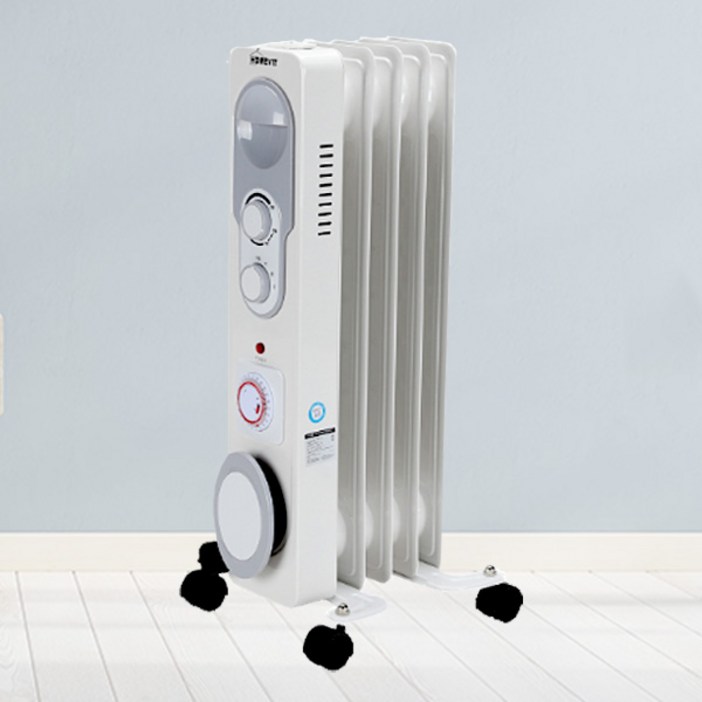 라디에이터 모음 5핀 타이머 H-RN05T 1.1KW 7핀 9핀 11핀 15핀 전기 오일식 가정용 사무실 난로 히터