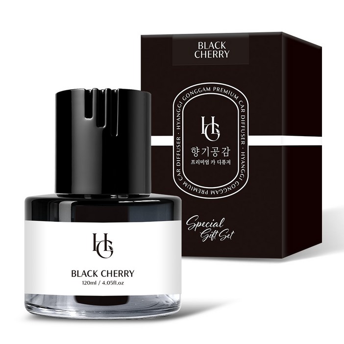 향기공감 프리미엄 카 디퓨저 120ml