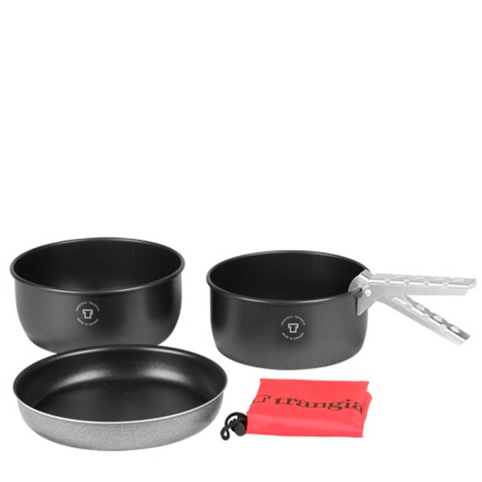 트란지아 툰드라 I 코펠 세트 401251, 단일 색상, 1세트