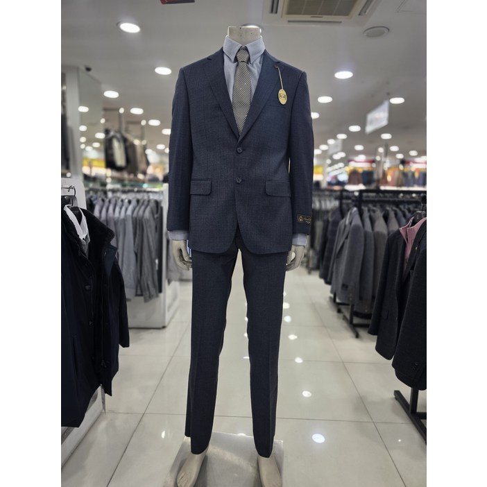 인디안 웰메이드 남성 울혼방 가을정장 MAN GA3F 8221, MAN GB3F 8421