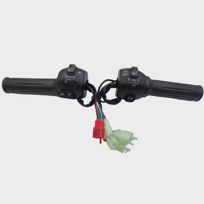 스로틀 타이탄1000 F6 원거리디스크브레이크좌측스위치 SG6 뒷자리 등받이 오보 곡선