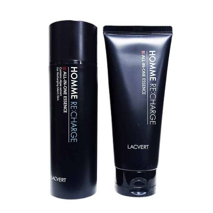 라끄베르 옴므 리차지 올인원 에센스 150ml+150ml 기획 1+1