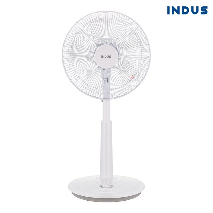 인더스 14인치 가정용 업소용 스탠드 선풍기 INO-EF14, INO-EF14