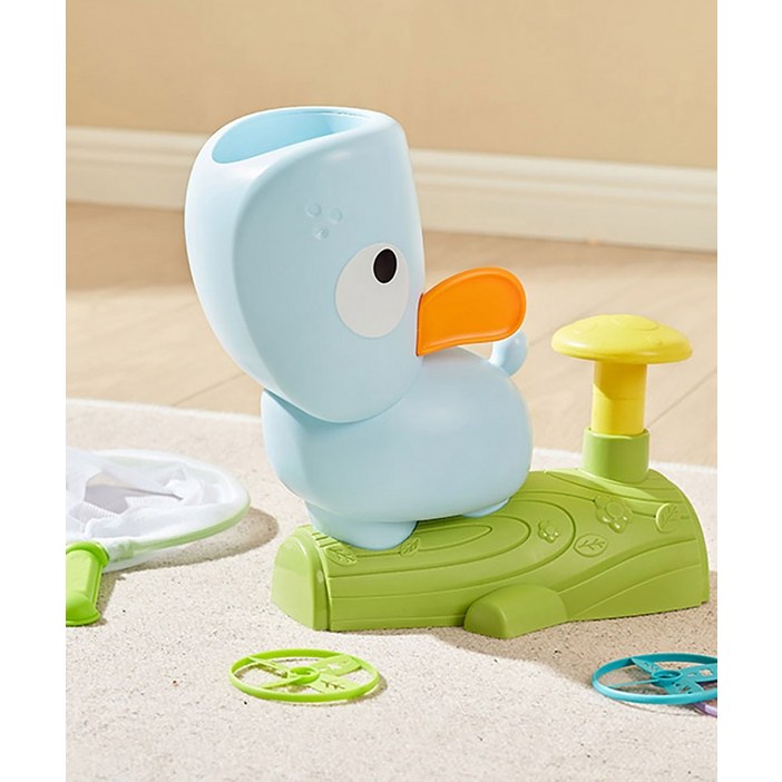 (다르담) 플라잉 퍼피, 원반놀이, 야외놀이, 1개