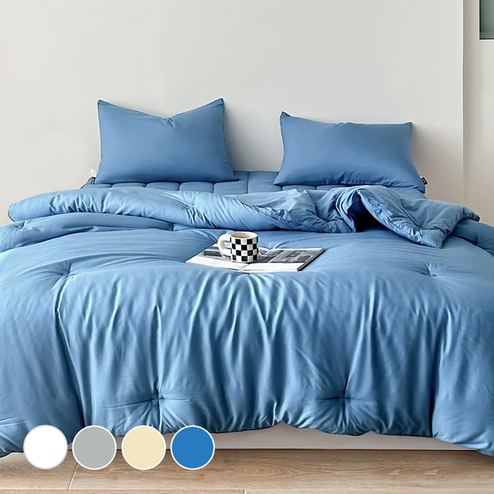 모잠 60수 순면 텐셀모달 100 호텔 침구세트