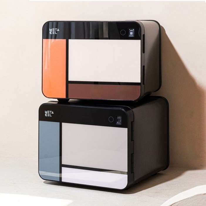 선일금고  지문인식 메타셀 신제품 TARONA015 소형 미니 가정용 사무용 개인 현금보관 타로나015