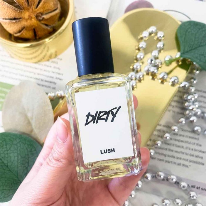 러쉬 더티 퍼퓸 향수 30ml 러쉬 더티 퍼퓸 향수 30ml