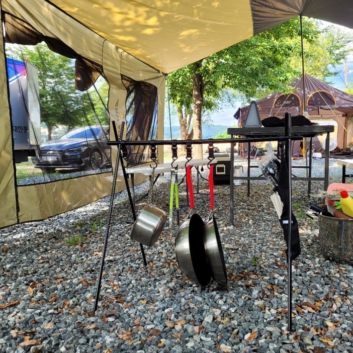 캠핑용품 여름 특가 캠핑의자 캠핑웨건 인디언행어 캠핑테이블