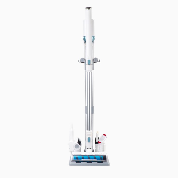 신일 BLDC 사이클론 무선청소기 초경량 저소음 물걸레키트 청소기, SVC8858PNX