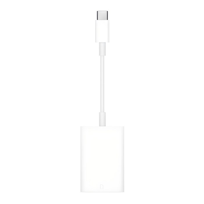 Apple 정품 USB C to SD Card Reader Apple 정품 USB C to SD Card Reader