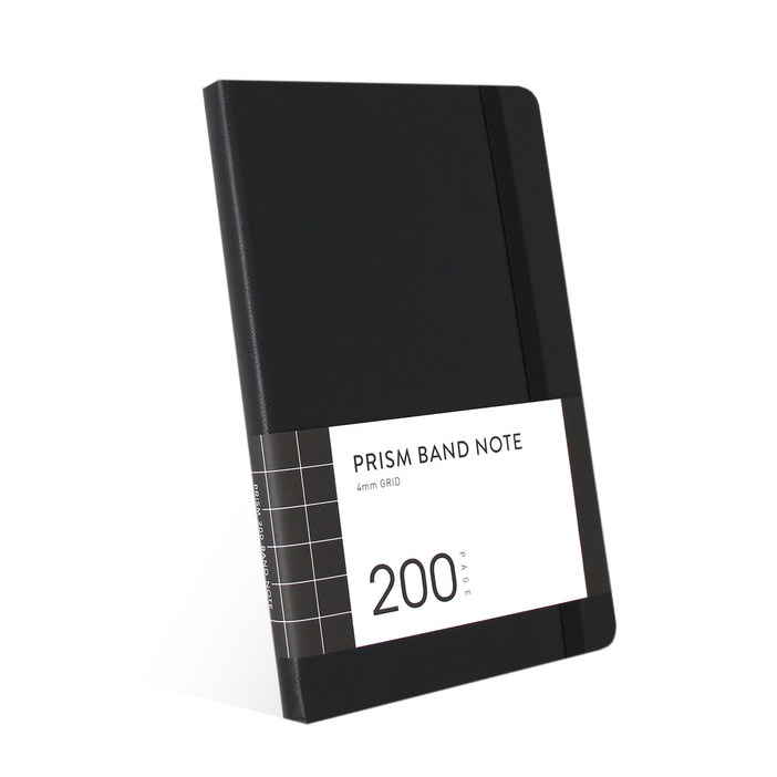 인디고 프리즘 200 밴드노트 모눈