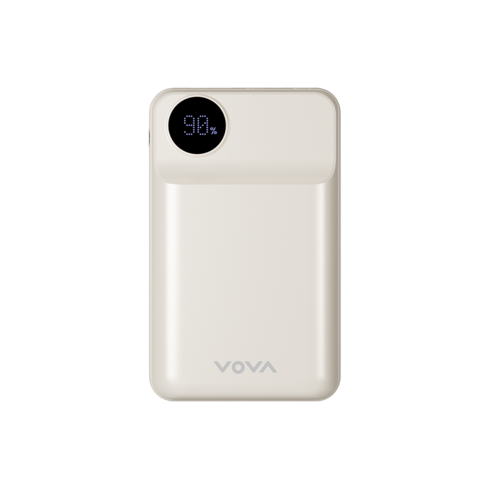 보바 고속충전 대용량 보조배터리 20000mAh 22.5W VA121, 아이보리, VA121 보바 고속충전 대용량 보조배터리 20000mAh 22.5W VA121, 아이보리, VA121