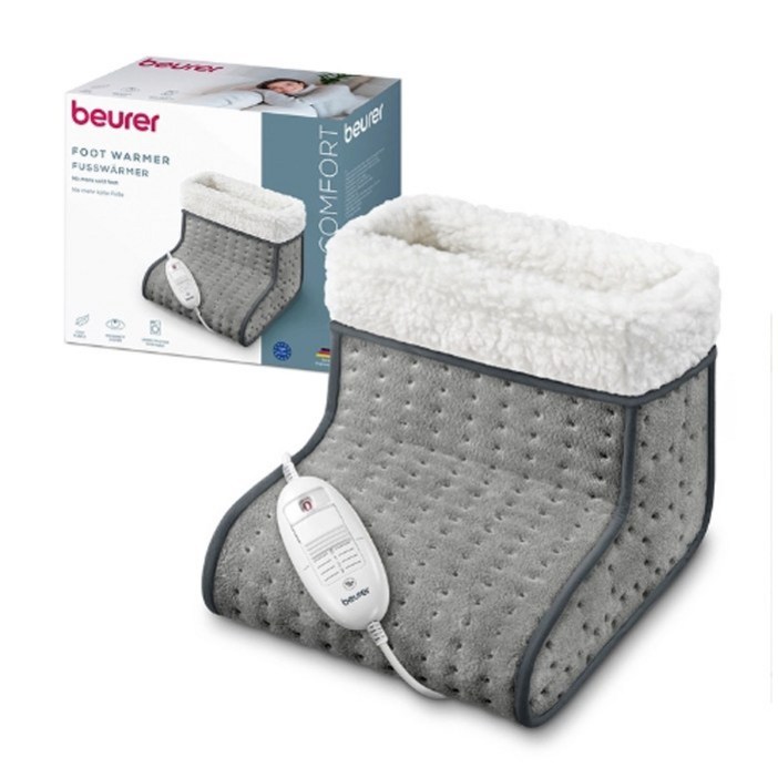 코스트코 25년형 보이러 풋워머 FW20 발난로 3단 온도조절 세탁가능 발냉증 완화