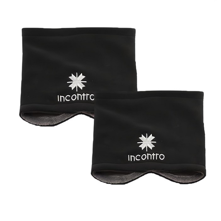 인콘트로 아동용 넥워머 2p