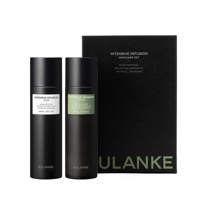 불란케 인텐시브 인퓨젼 남성 스킨로션 2종세트, 2세트