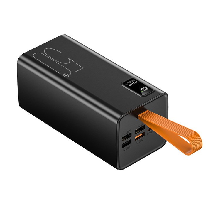 멀티단자 대용량 보조배터리 50000mAh 고속충전 PD 22.5W
