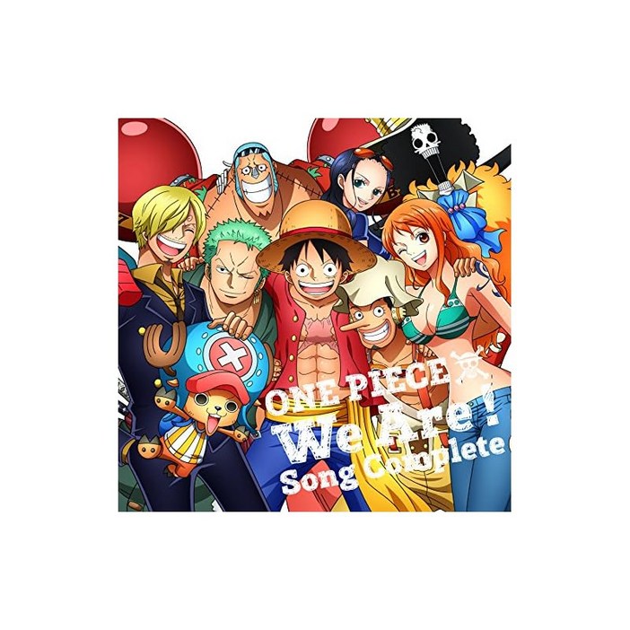 ONE PIECE 위아 Song Complete