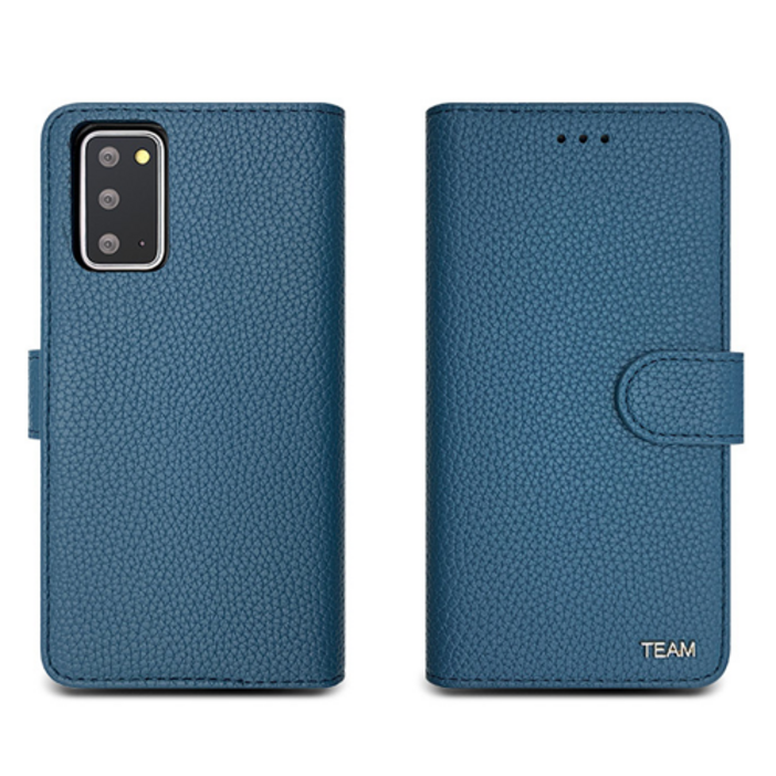 MHM 더TEAM 도톰원단 갤럭시S23플러스 다이어리케이스