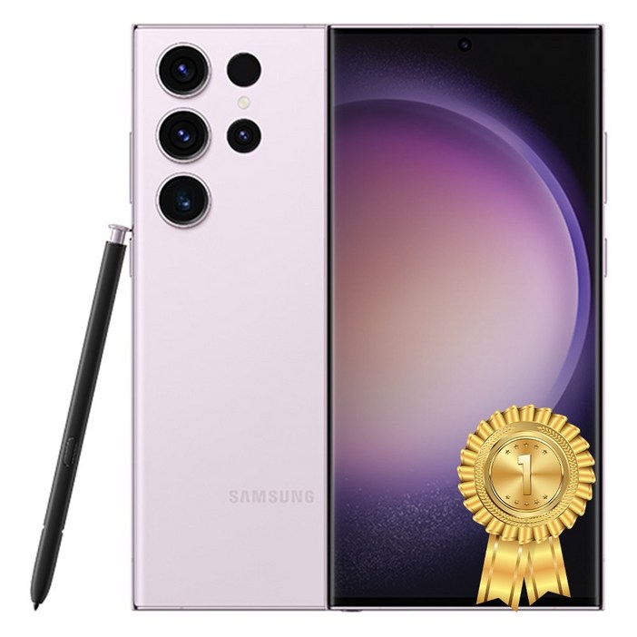 삼성전자 갤럭시 S23 울트라 256GB 새상품 SMS918N 삼성전자 갤럭시 S23 울트라 256GB 새상품 SMS918N
