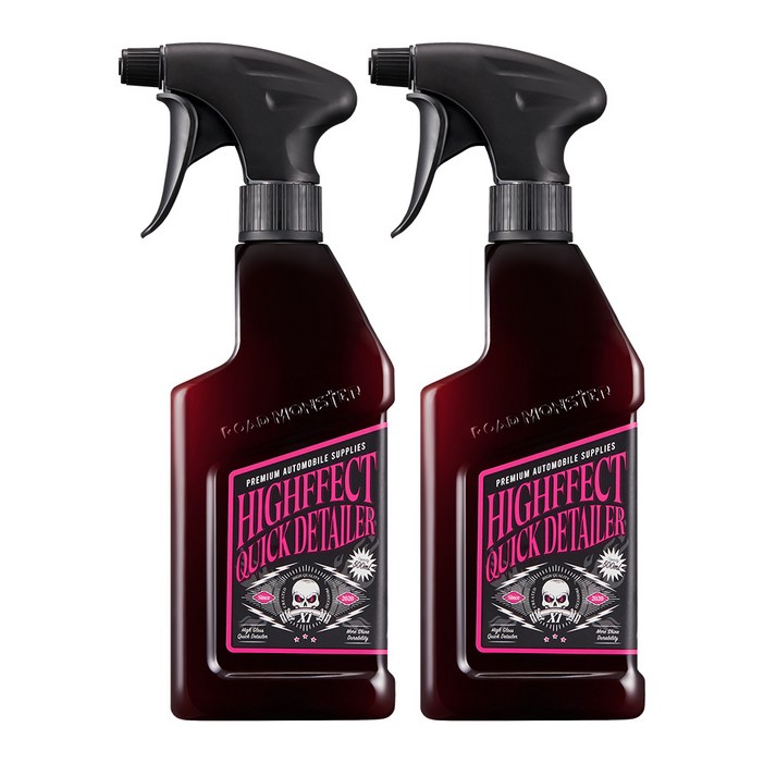 로드몬스터 하이펙트 퀵디테일러