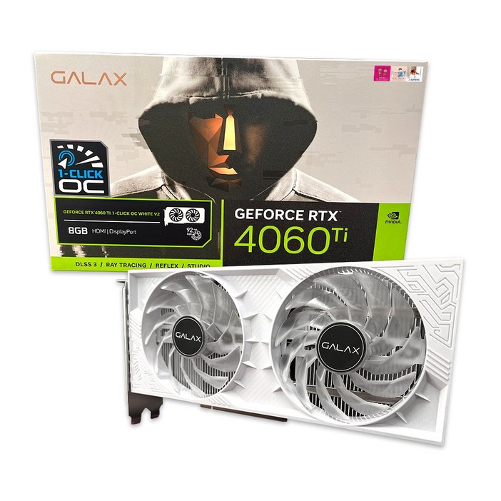 갤럭시 GALAX 지포스 RTX 40 시리즈 그래픽카드