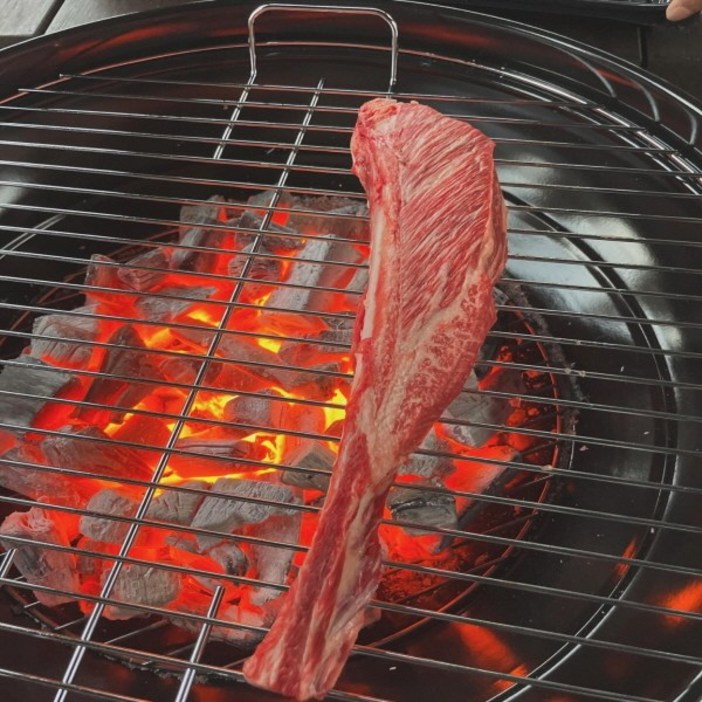 제이티 토치없이 한방에OK 바베큐 숯, 5kg, 2개