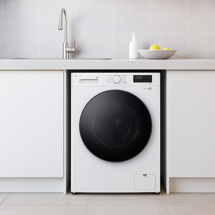 LG 건조겸용 드럼세탁기 빌트인 9KG FR9WPB 23년형