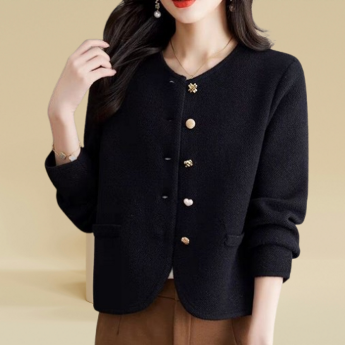 여성 고급 외출용 데일리 가디건 SDF585441