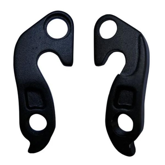 자전거기어 M 자전거 REAR DERAILLEUR GEAR MECH HANGER For SCOTT 273561 Scale 960 알루미늄 합금 테일 후크 사이클링 부품 스캇 포일