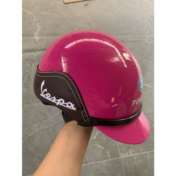베스파 헬멧 프리마베라 스프린트 반모 프리사이즈