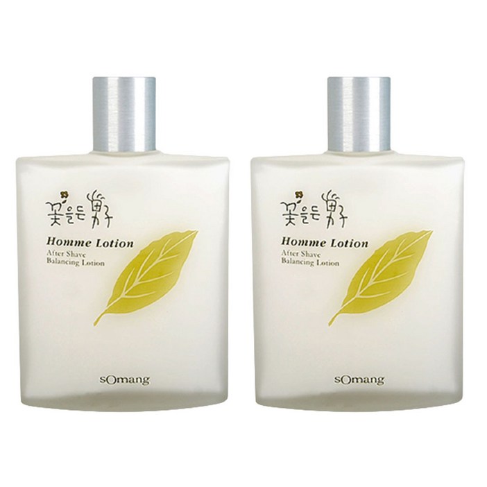 꽃을든남자 옴므 로션 140ml 2개 무료배송