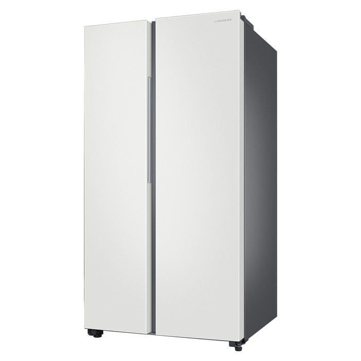 삼성전자 852L 2도어 양문형 냉장고 방문설치, RS84DB5002CW