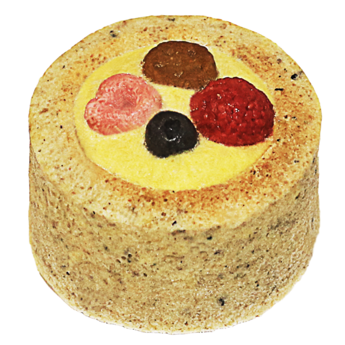 견우재 강아지 디저트 빵 반려동물 수제 생일 간식, 1개, 150g, 덕브레드 티그레