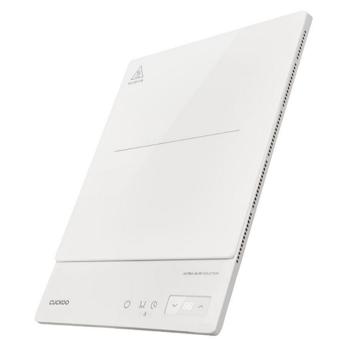 쿠쿠 이동식 슬림 1구 인덕션