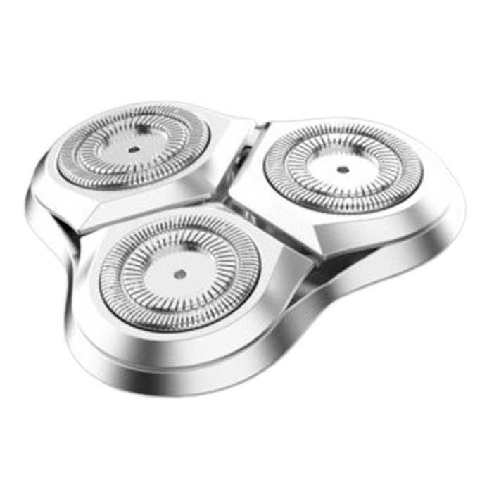 스위스밀리터리 전기 면도기 메탈 쉐이버7 전용 교체용 헤드