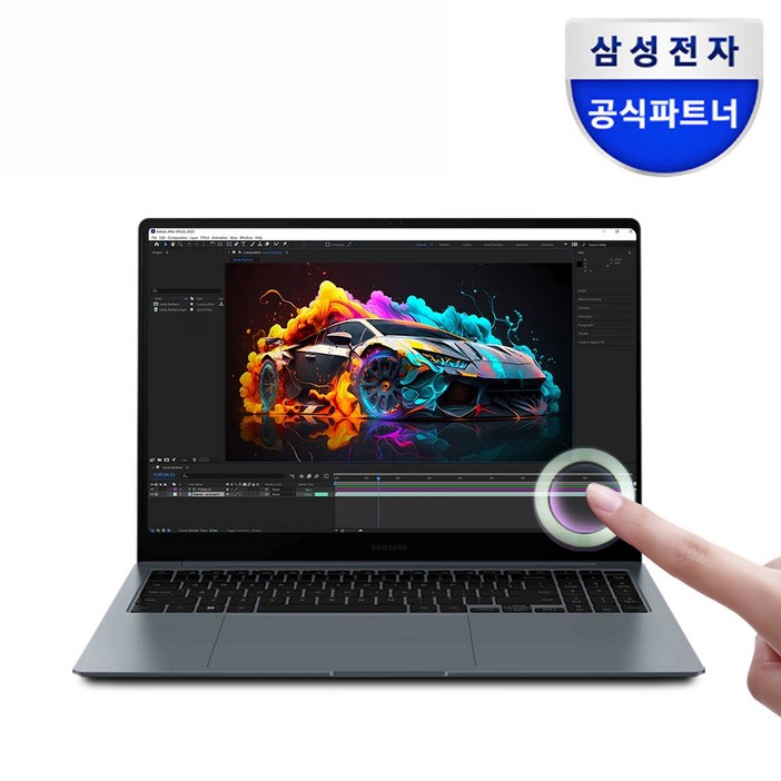 삼성전자 갤럭시북4 울트라 NT960XGP-G72A 인텔 코어 Ultra 7 RTX4050 16인치 크리에이터 전문가 노트북 고사양 AI 노트북, 문스톤그레이, NT960XGP-G72A, 코어 울트라7, 1TB, 32GB, WIN11 Home