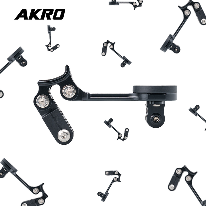 [AKRO] 아크로 스캇 콜나고 CC01 일체형 핸들바 전용 트리플 마운트