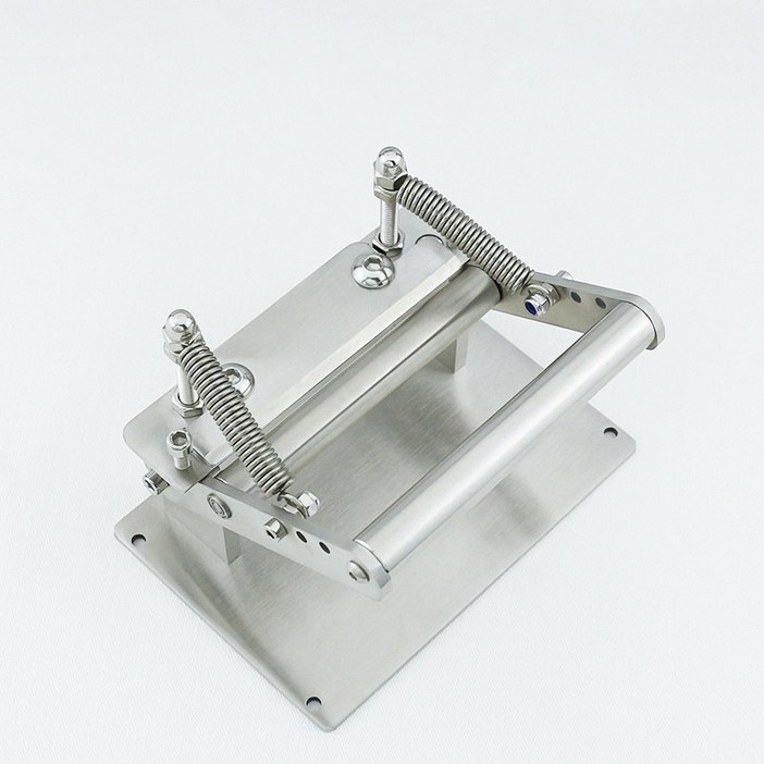 베지터블 가죽 면 피할기 가죽 피할기 수동 프레스 피할 와리기