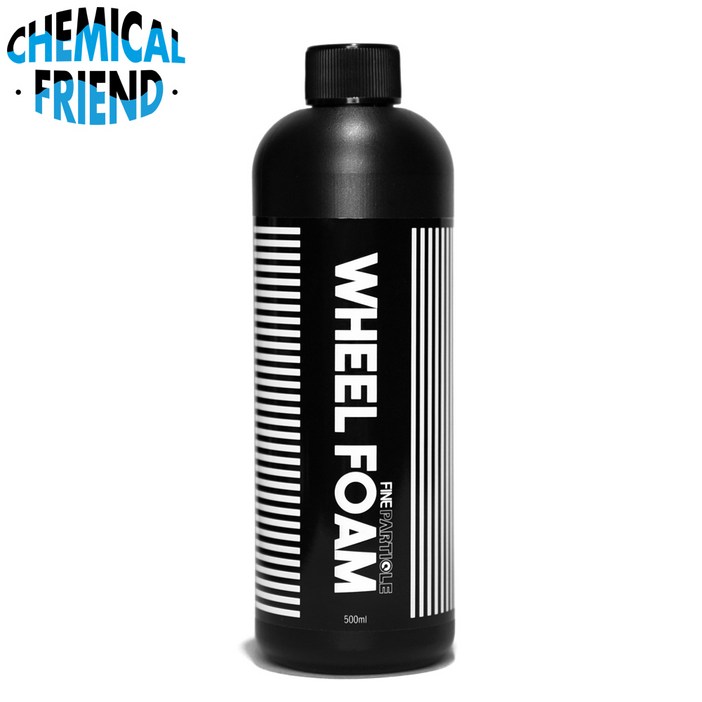 파인파티클 휠폼 500ml