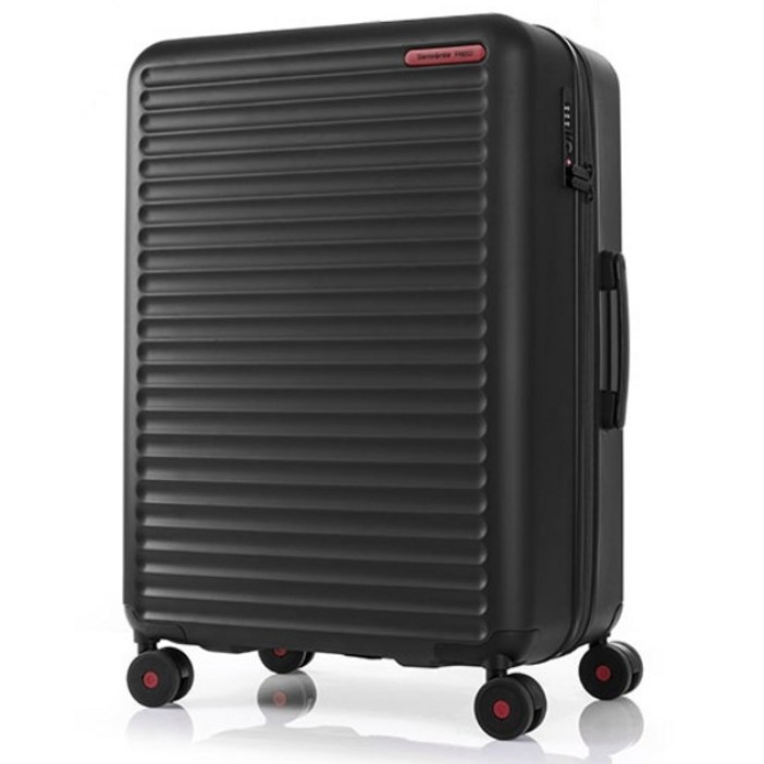 쌤소나이트레드 TOIIS C 캐리어 68/25 EXP INK BLACK HG019005