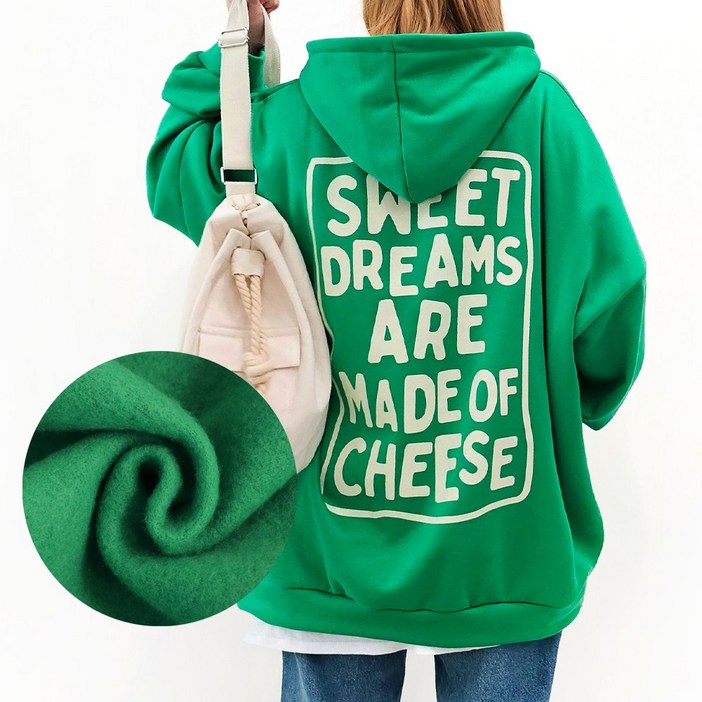 6XL, 2COLOR 스윗드림 빅사이즈 후드티 기모ver. 5599까지 오버사이즈 남여공용 홈웨어 겨울 박스 후드