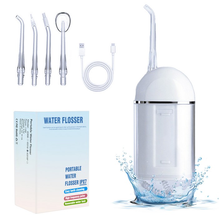 닝타우스 휴대용 무선 구강세정기