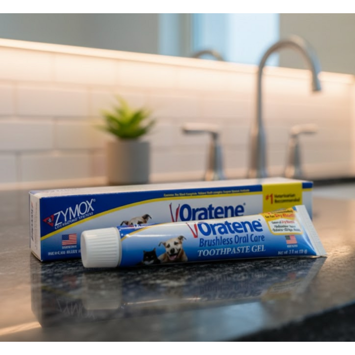 자이목스 오라틴 메인터넌스 투스페이스트 겔 치약