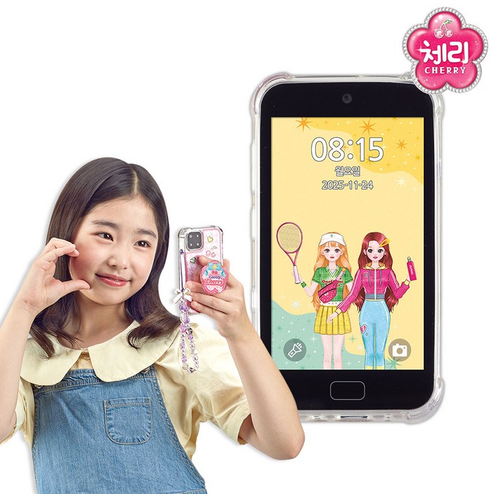 체리 터치스마트폰 플러스 4.0