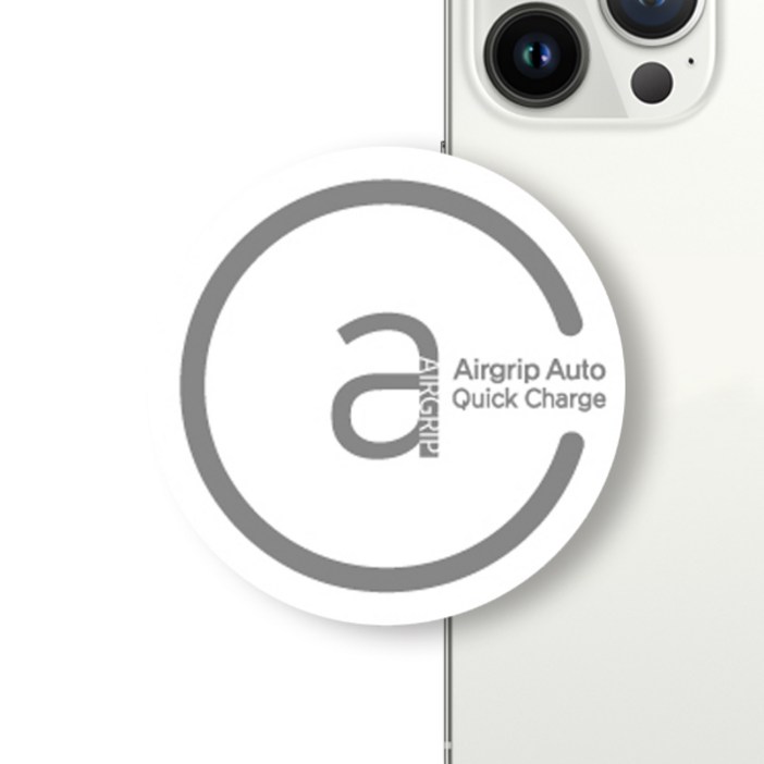 에어그립 맥세이프 자석 스티커 링 마그네틱 아이폰 갤럭시 케이스 부착용