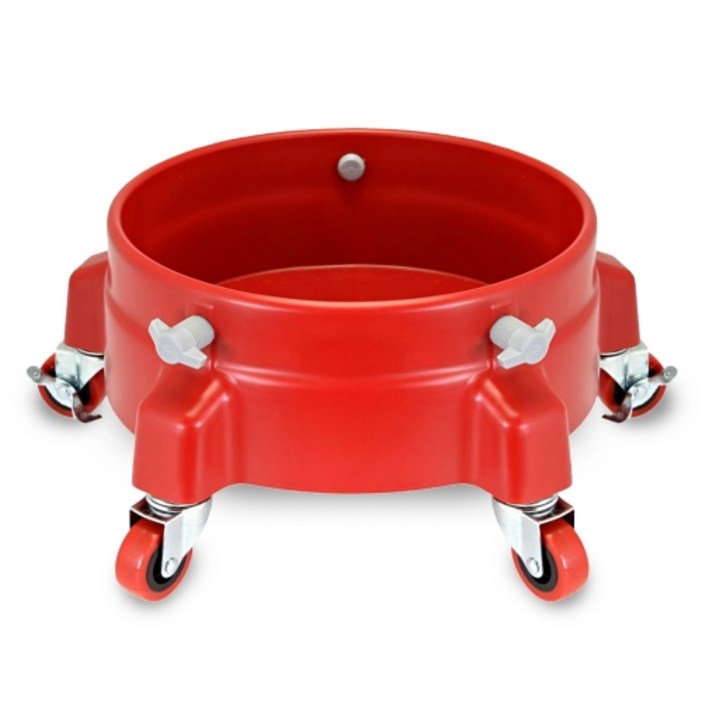 그릿가드 정품 버킷돌리 바퀴사이즈 5cm 포함