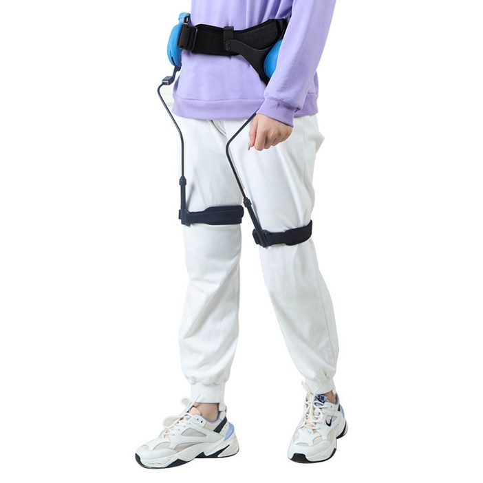 웨어러블로봇 입는로봇 근력보조슈트 휴대용 재활기기 하반신 재활 보행보조기