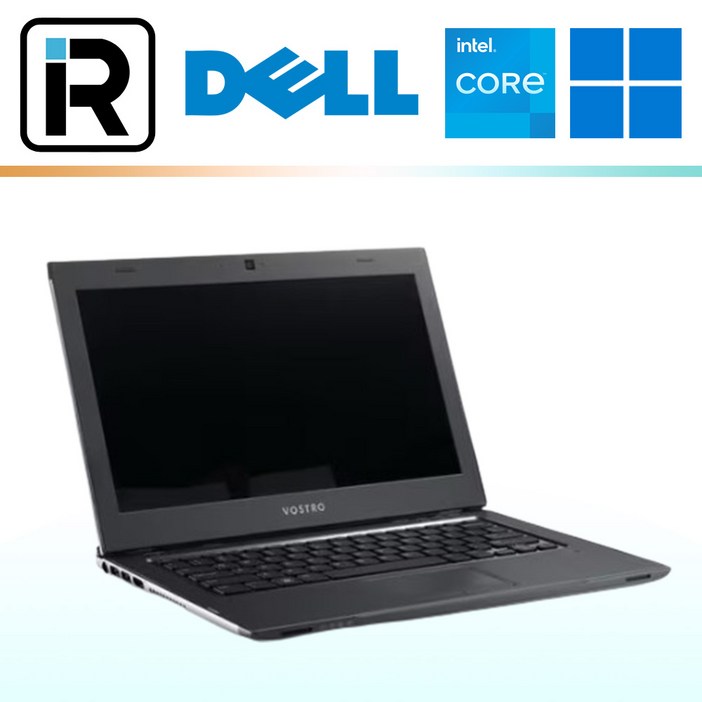 델 보스트로 3360 i5 3317U 인강용 리퍼 가성비 싼 저렴 저가 노트북 13인치 배터리 없음